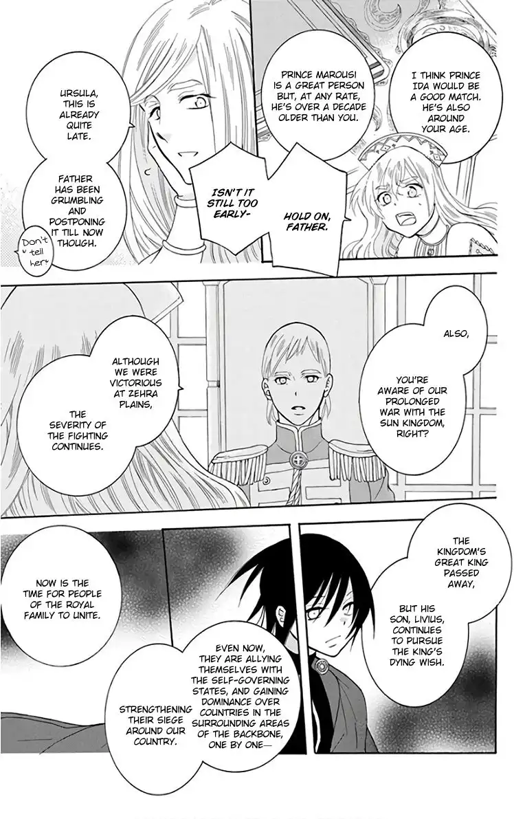 Soredemo Sekai wa Utsukushii Chapter 114 14